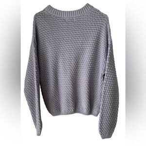 Universal Thread lavender crewneck pullover women's Sweater.Size L.